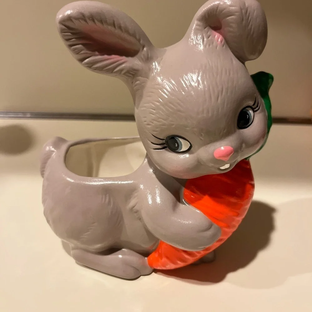 Bunny Candy dish